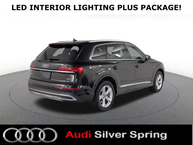 used 2023 Audi Q7 car, priced at $37,081
