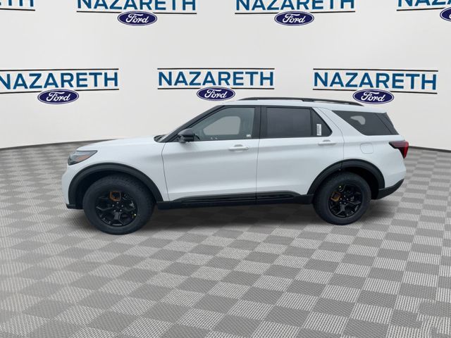 new 2026 Ford Explorer car, priced at $60,705