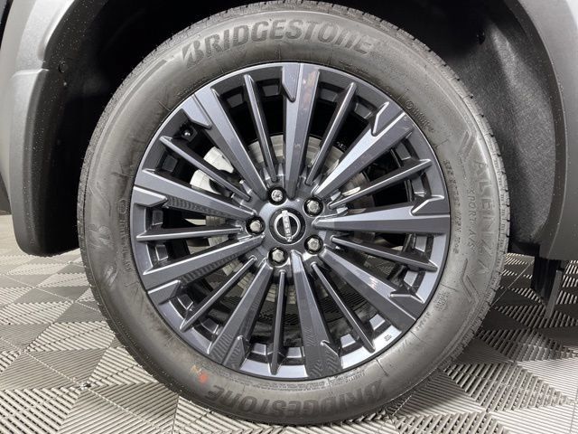 New 2026 Black Nissan SL image 16