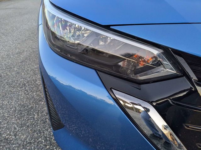 2024 Nissan Sentra SV Blue at Coastal Chevrolet Cadillac