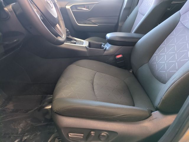 used 2024 Toyota RAV4 Hybrid car, priced at $34,811
