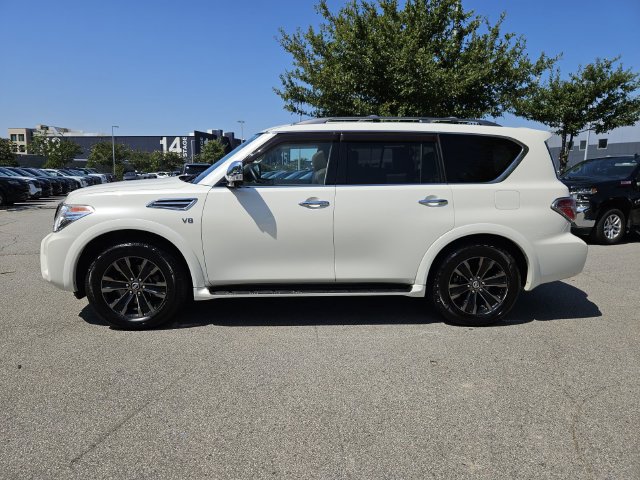 Used 2019 Nissan Armada SUV