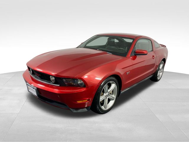 2010 Ford Mustang GT 21