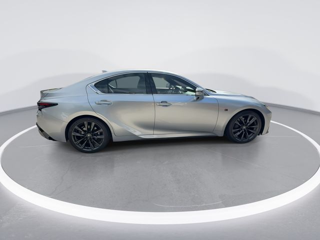 Used 2024 Lexus IS Sedan