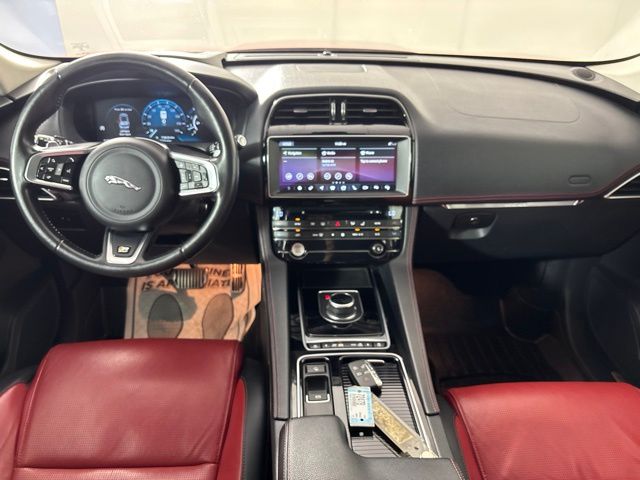 Used 2018 Jaguar F-PACE SUV