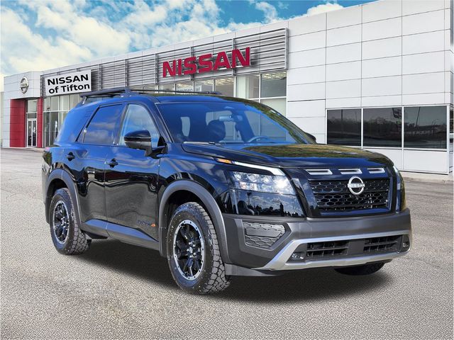 2025 Nissan Pathfinder Rock Creek's photo