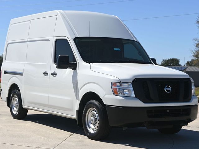 2020 Nissan NV2500 HD S
