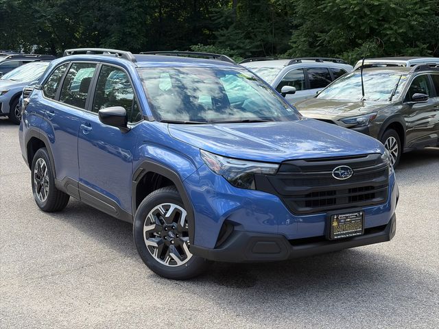 Daybreak Blue Pearl 2026 Subaru Forester SUV / Crossover All-Wheel Drive Continuously Variable Transmission