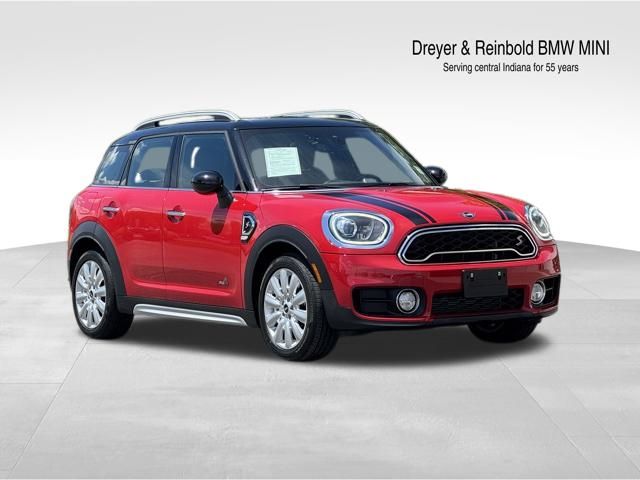 2019 MINI Cooper S Signature