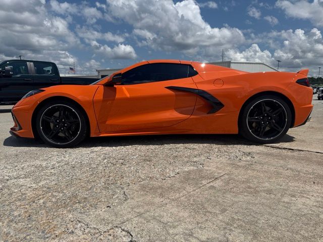 2022 Chevrolet Corvette Stingray:C02749