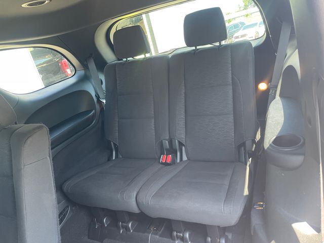 2021 Dodge Durango SXT Plus - Gray Clearcoat exterior view 9
