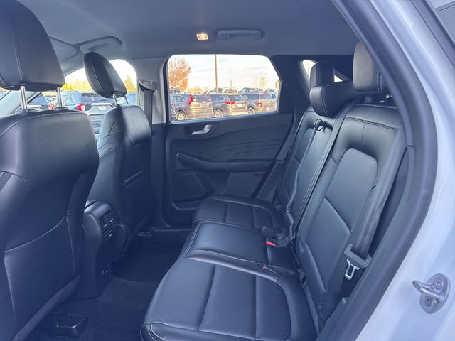 used 2022 Ford Escape car, priced at $18,500