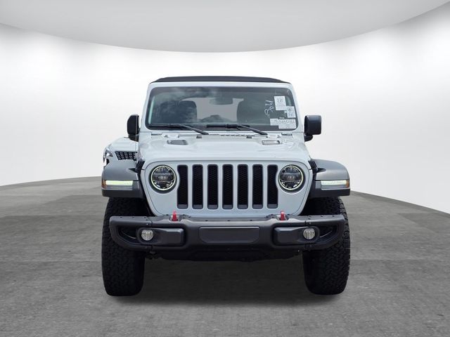 Used 2021 Jeep Wrangler SUV