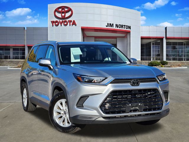 2025 Toyota Grand Highlander XLE's photo