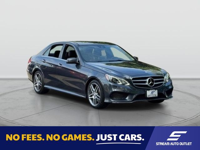 2016 Mercedes-Benz E-Class E400's photo