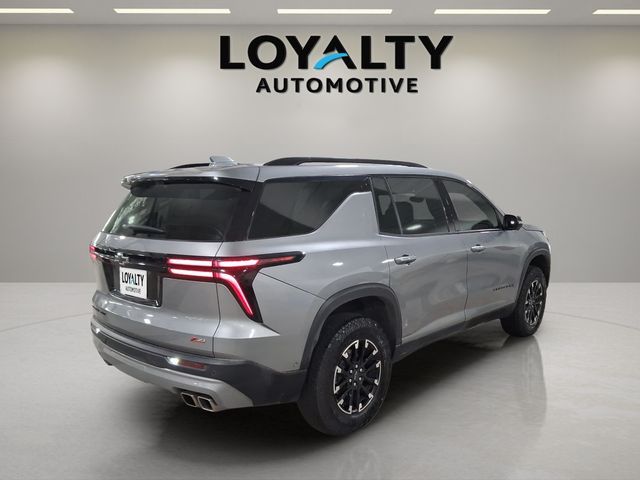 Used 2024 Chevrolet Traverse SUV
