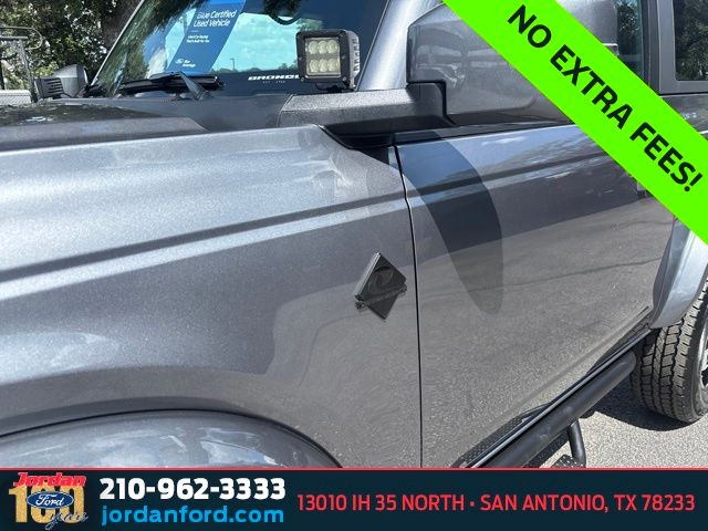 Used Car 2023 Ford Bronco  Outer Banks For Sale Under $50,000 In San Antonio, Texas