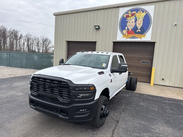 2026 Ram 3500 Tradesman 