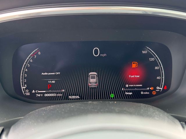 new 2026 Acura MDX car, priced at $68,850