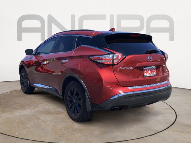 Used Car 2018 Nissan Murano  Sv For Sale Under $20,000 In San Antonio, Texas