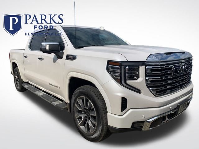 2023 GMC Sierra 1500 Denali Crew Cab 4WD