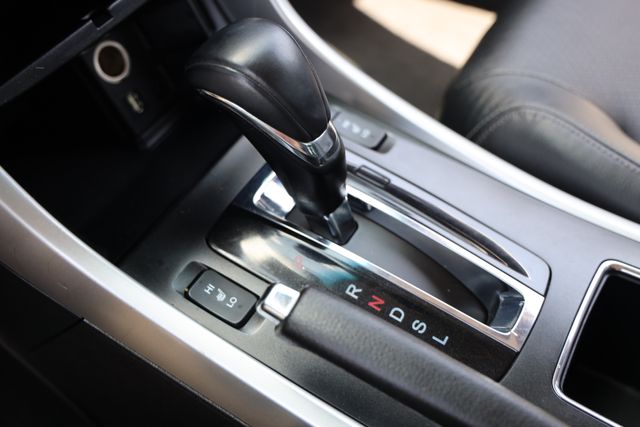 2013 Honda Accord EX-L Silver at South Houston Nissan