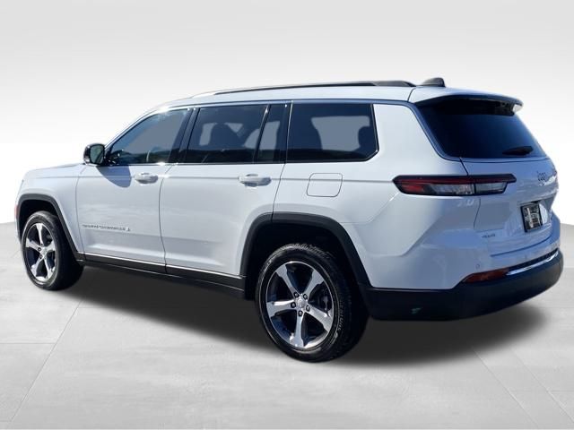 2024 Jeep Grand Cherokee L