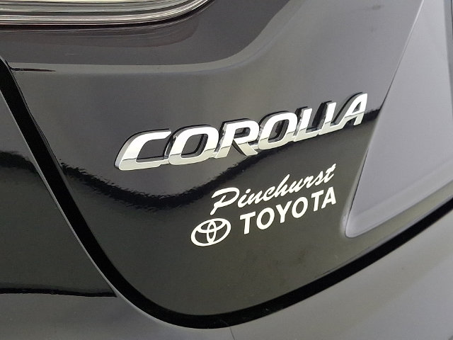 Used 2025 Toyota Corolla Sedan