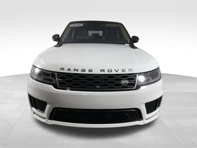 2020 Land Rover Range Rover Sport HSE Dynamic 11