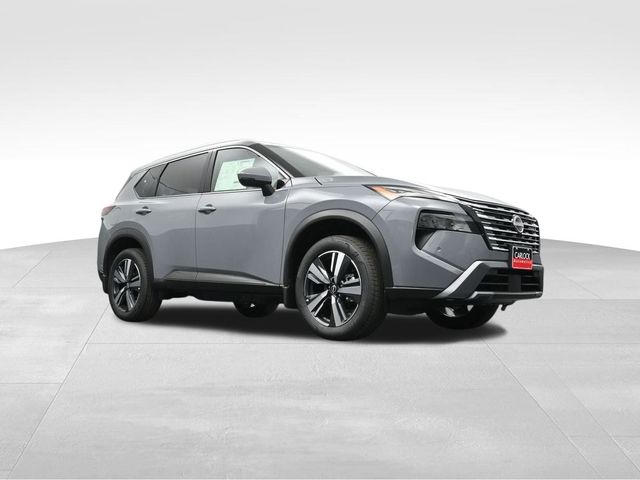 2024 Nissan Rogue SL 36