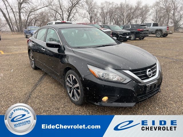 2017 Nissan Altima 2.5 SR