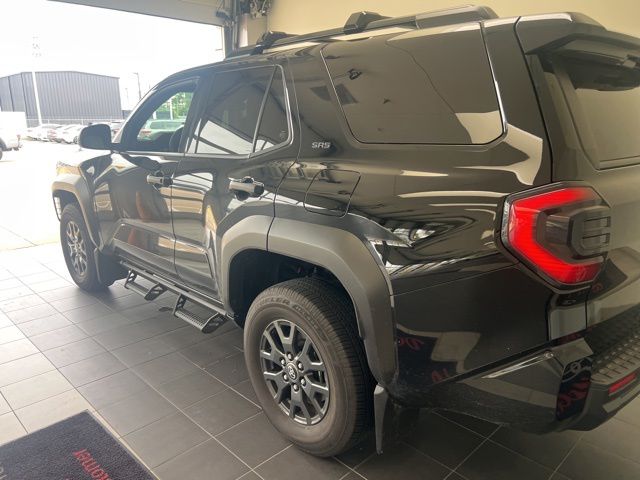 2025 Toyota 4Runner SR5 Black at AutoSavvy Houston Northwest