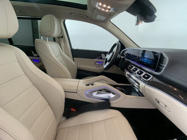 2021 Mercedes-Benz GLS GLS 580 36