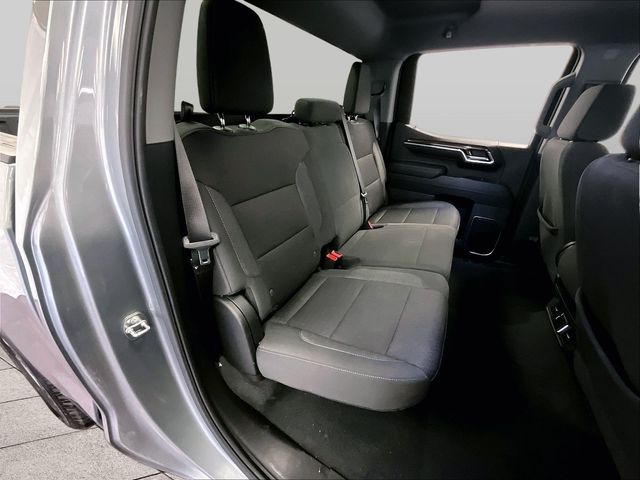 2024 Chevrolet Silverado 1500 LT Gray at Carlisle Cadillac Buick GMC