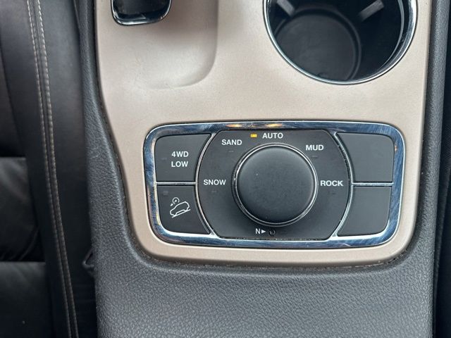 Used 2014 Jeep Grand Cherokee Limited 4D Sport Utility