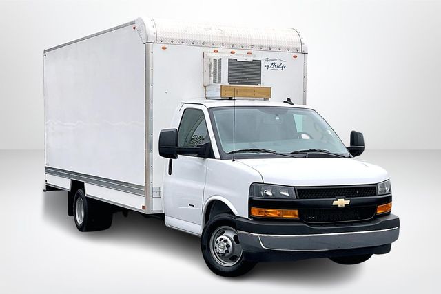 2024 Chevrolet Express 3500 177" WB's photo