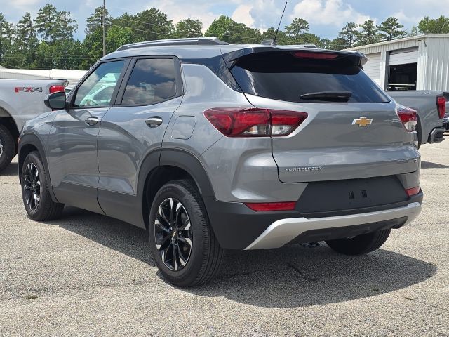 2023 Chevrolet TrailBlazer LT:C02688
