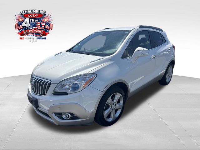 2015 Buick Encore Convenience's photo
