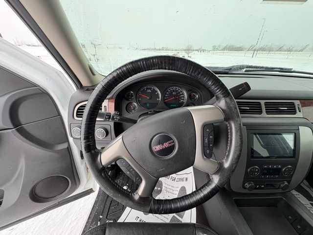 2013 GMC Sierra 2500HD SLT