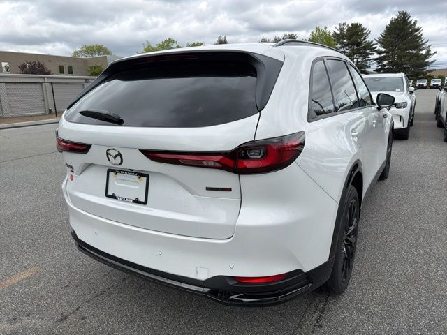 New 2026 White Mazda 3.3 Turbo S Premium image 3