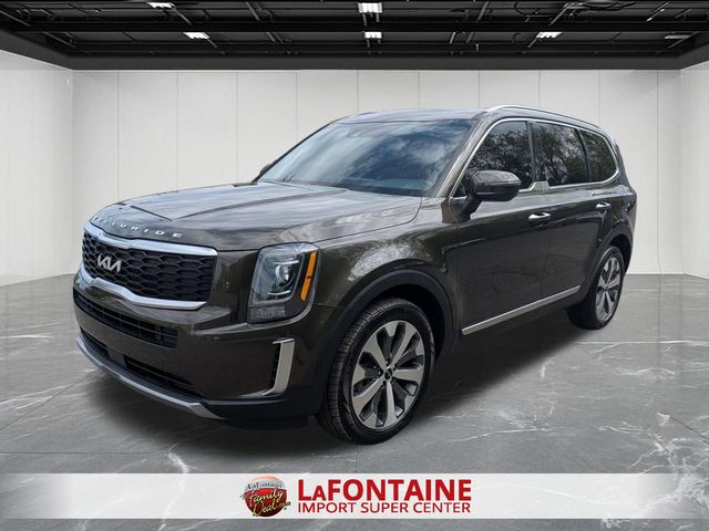 2022 Kia Telluride S