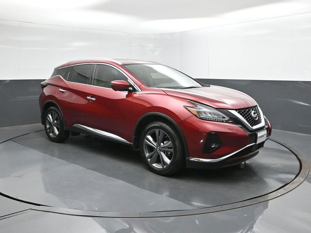 Used 2022 Nissan Murano SUV