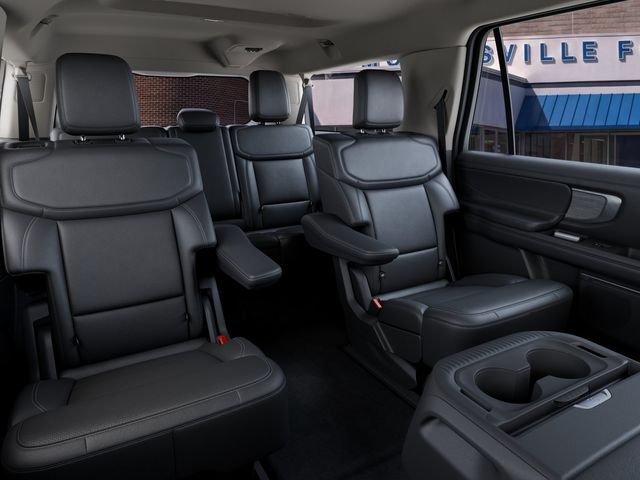 New 2027 White Ford Platinum image 11