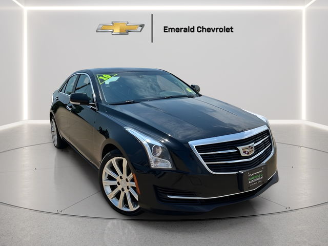 2016 Cadillac ATS 2.0T Luxury AWD