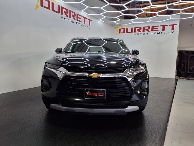 2021 Chevrolet Blazer LT - 4