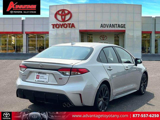 Used 2023 Toyota Corolla Sedan