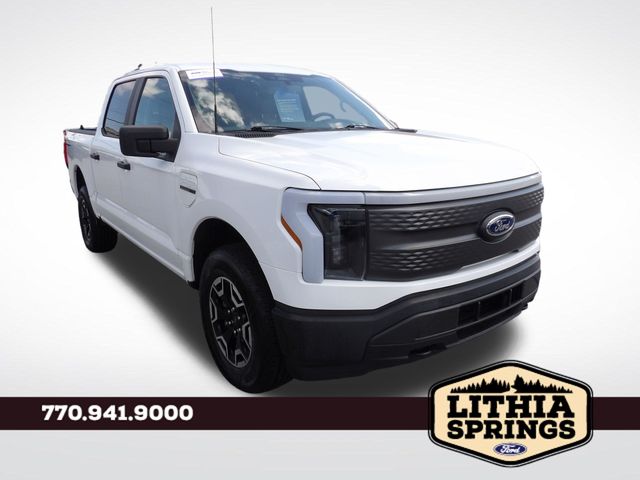 2022 Ford F-150 Lightning Pro SuperCrew AWD