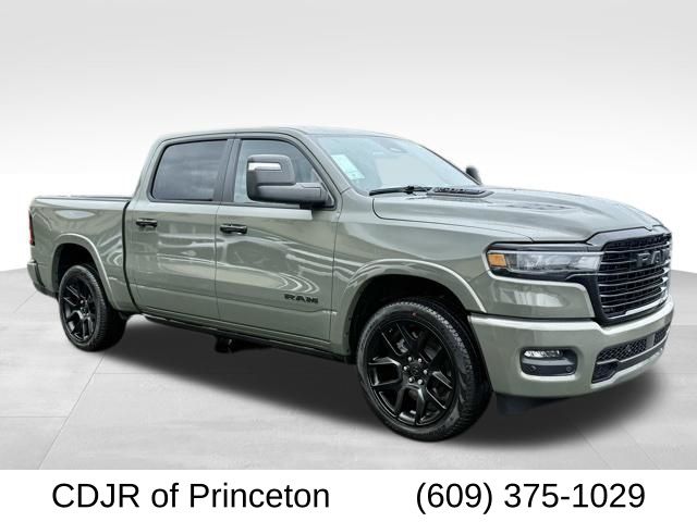 2026 RAM 1500 Laramie Crew Cab 4WD