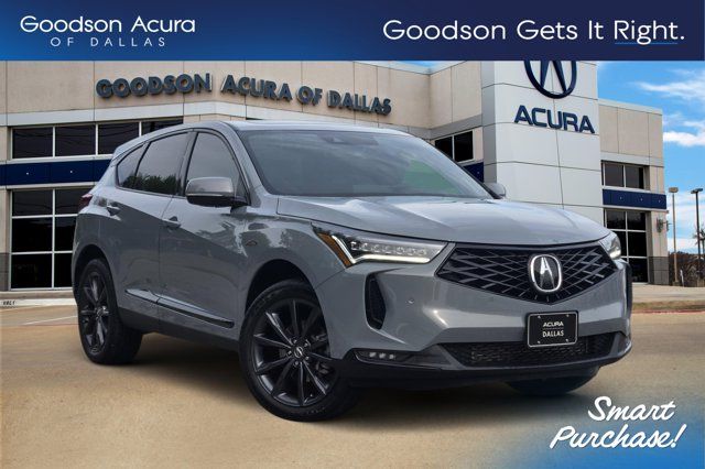 used 2026 Acura RDX car, priced at $45,925