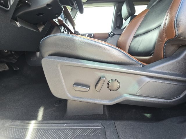 2024 Ford Bronco Outer Banks:B02475